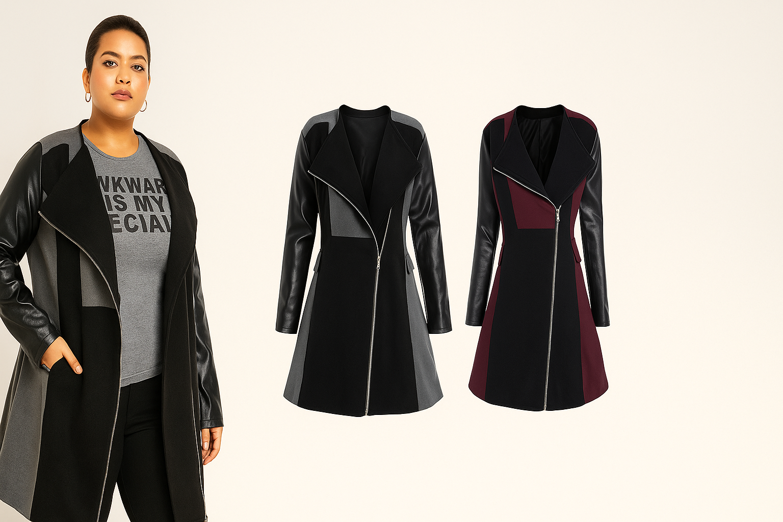 Winter ready. Street approved