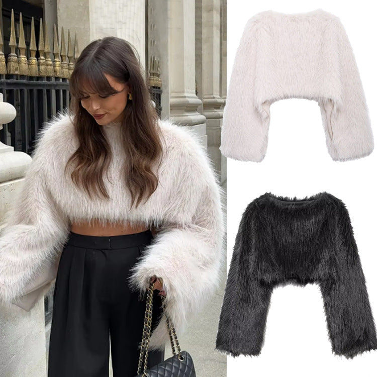 Faux fur & Teddy jackets
