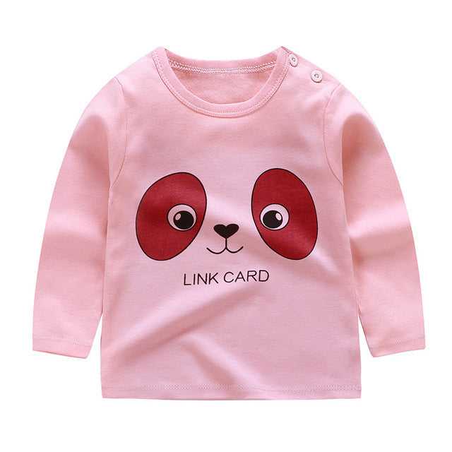 Undershirts for children