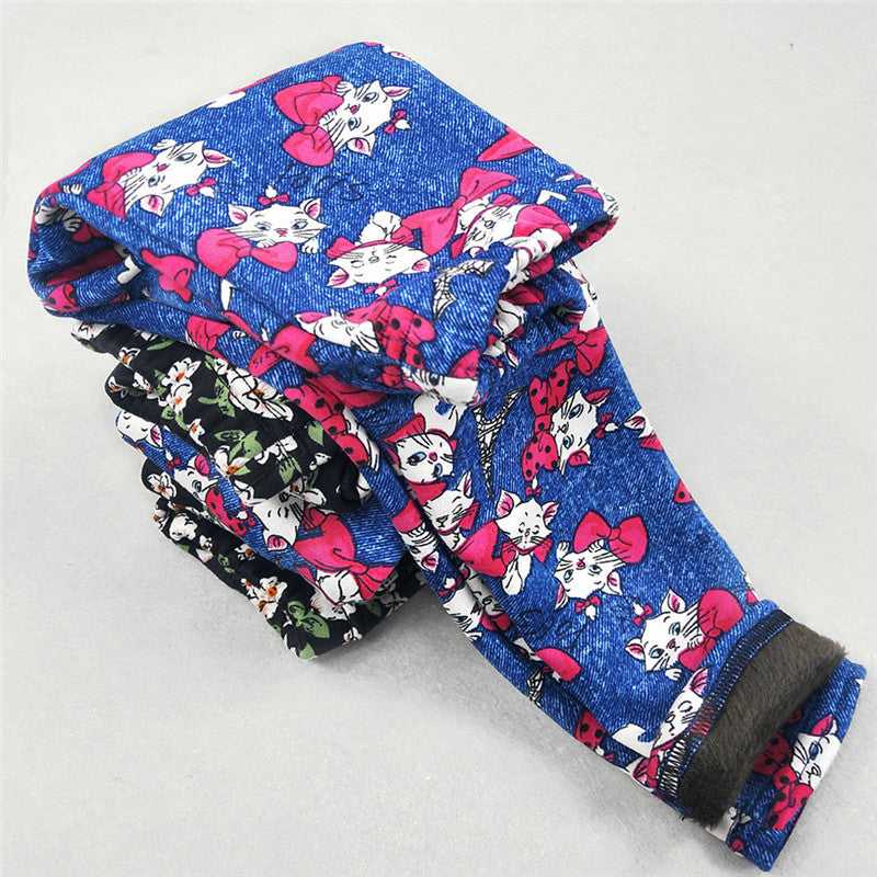 baby cartoon trousers for kids