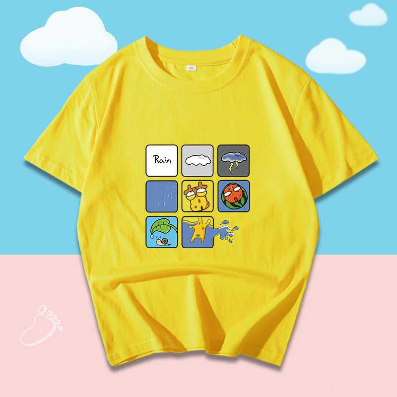 Boys Summer Cotton Jacket for Middle School