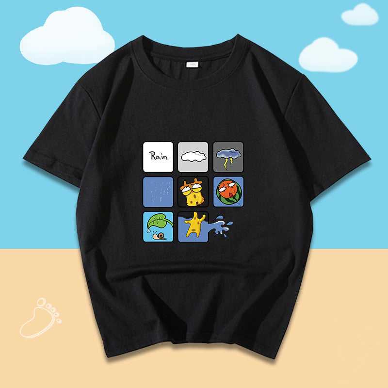 Boys Summer Cotton Jacket for Middle School