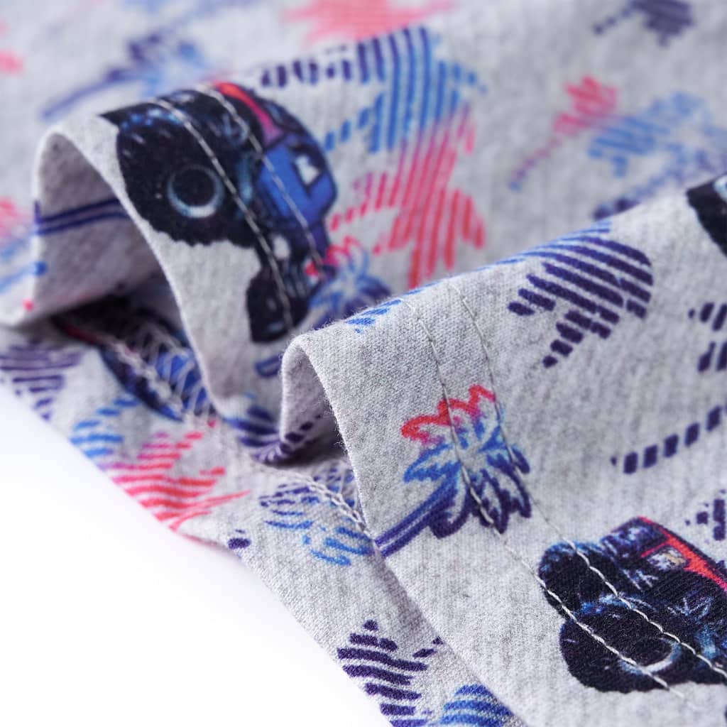 Children's Cotton T-shirt Melange