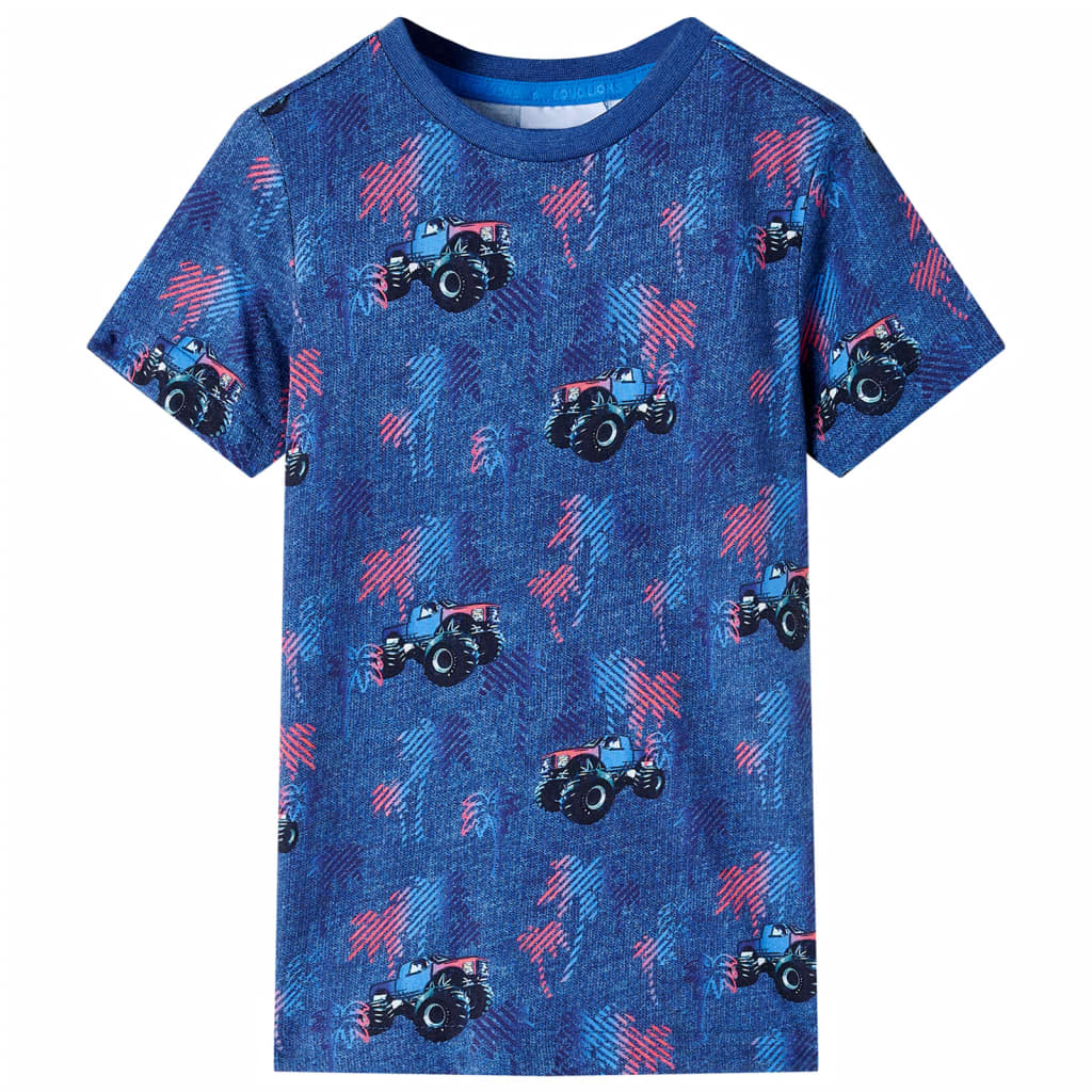 Children's Cotton T-shirt Melange