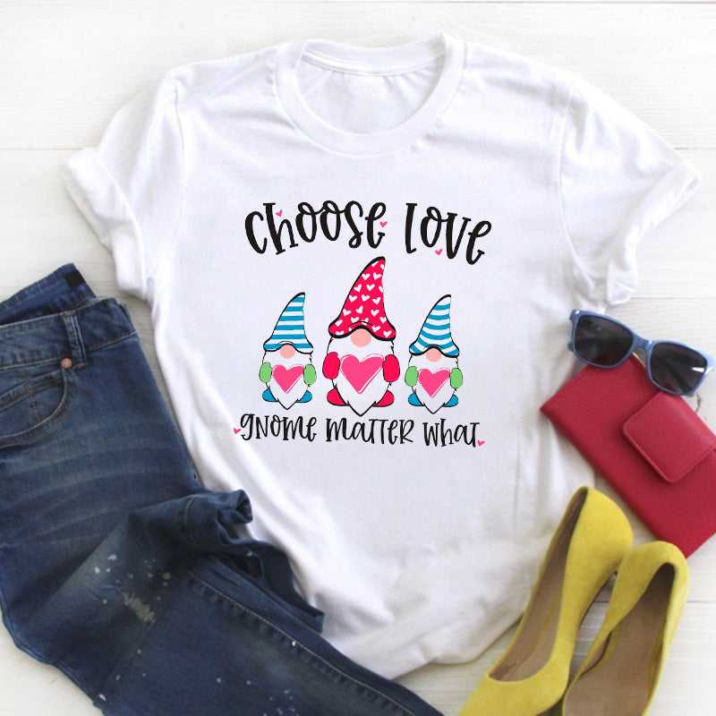 Personalized English Couple Men's And Women's T-shirts