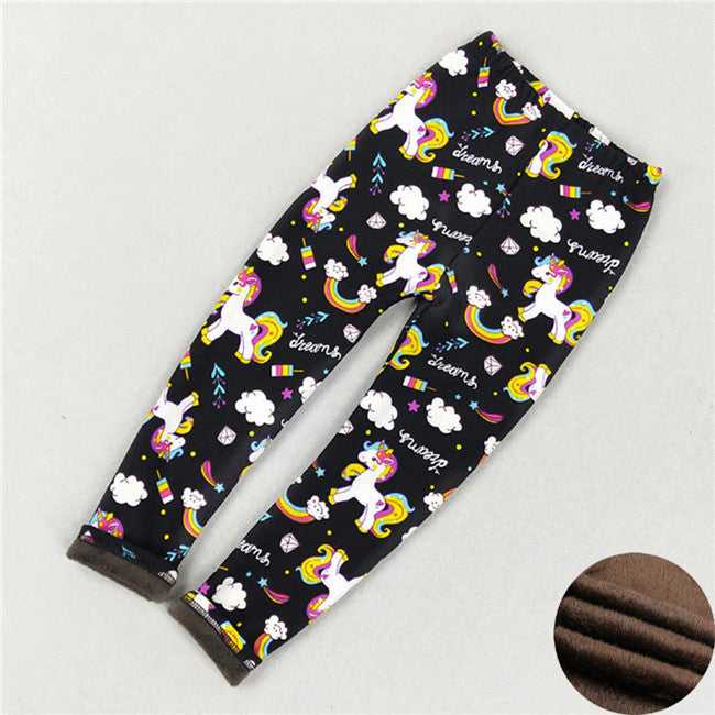 baby cartoon trousers for kids