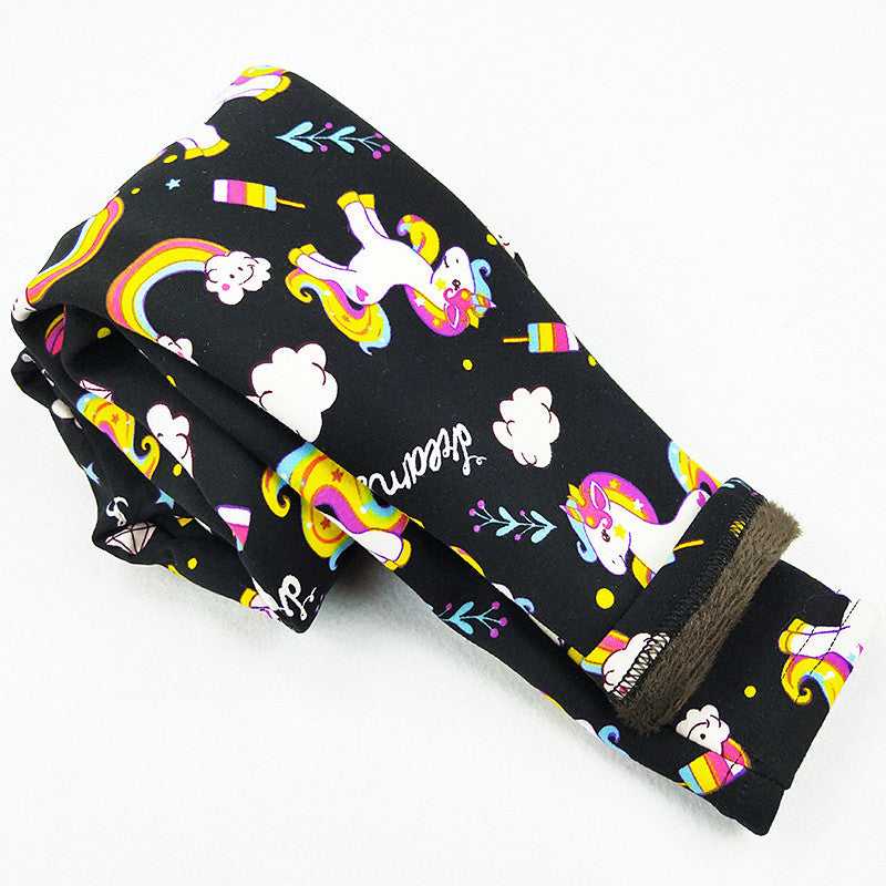 baby cartoon trousers for kids