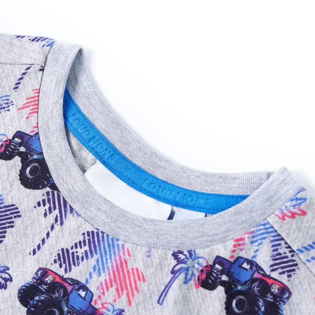 Children's Cotton T-shirt Melange