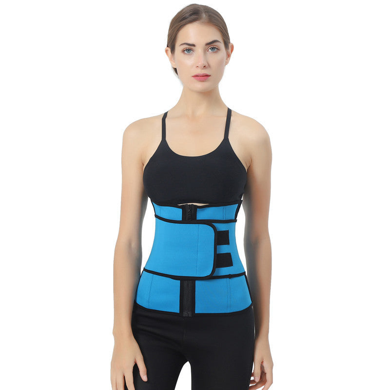 Body Shaper Neoprene Sports Violently Sweat Waistband