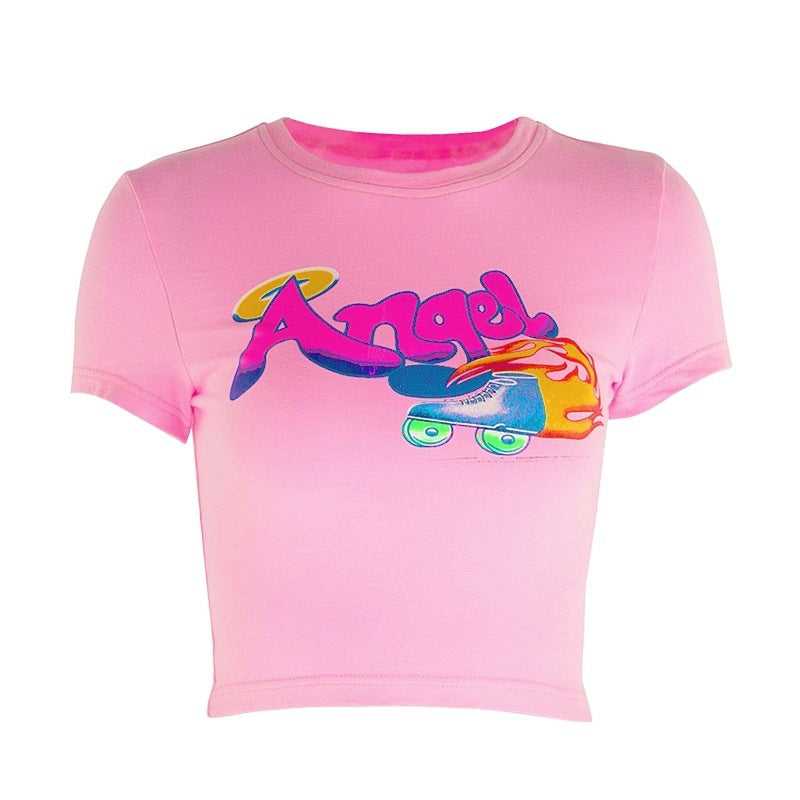 Summer Casual T-Shirts for Women