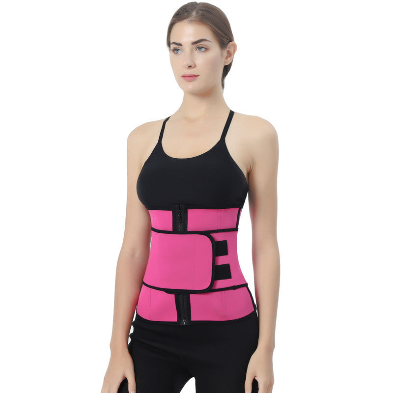 Body Shaper Neoprene Sports Violently Sweat Waistband