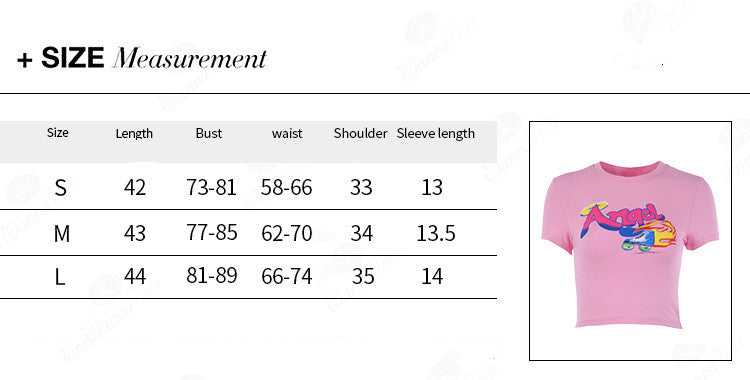 Summer Casual T-Shirts for Women