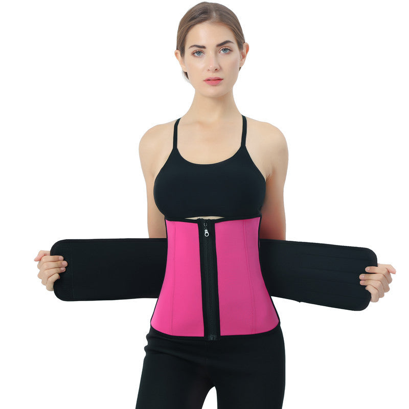 Body Shaper Neoprene Sports Violently Sweat Waistband