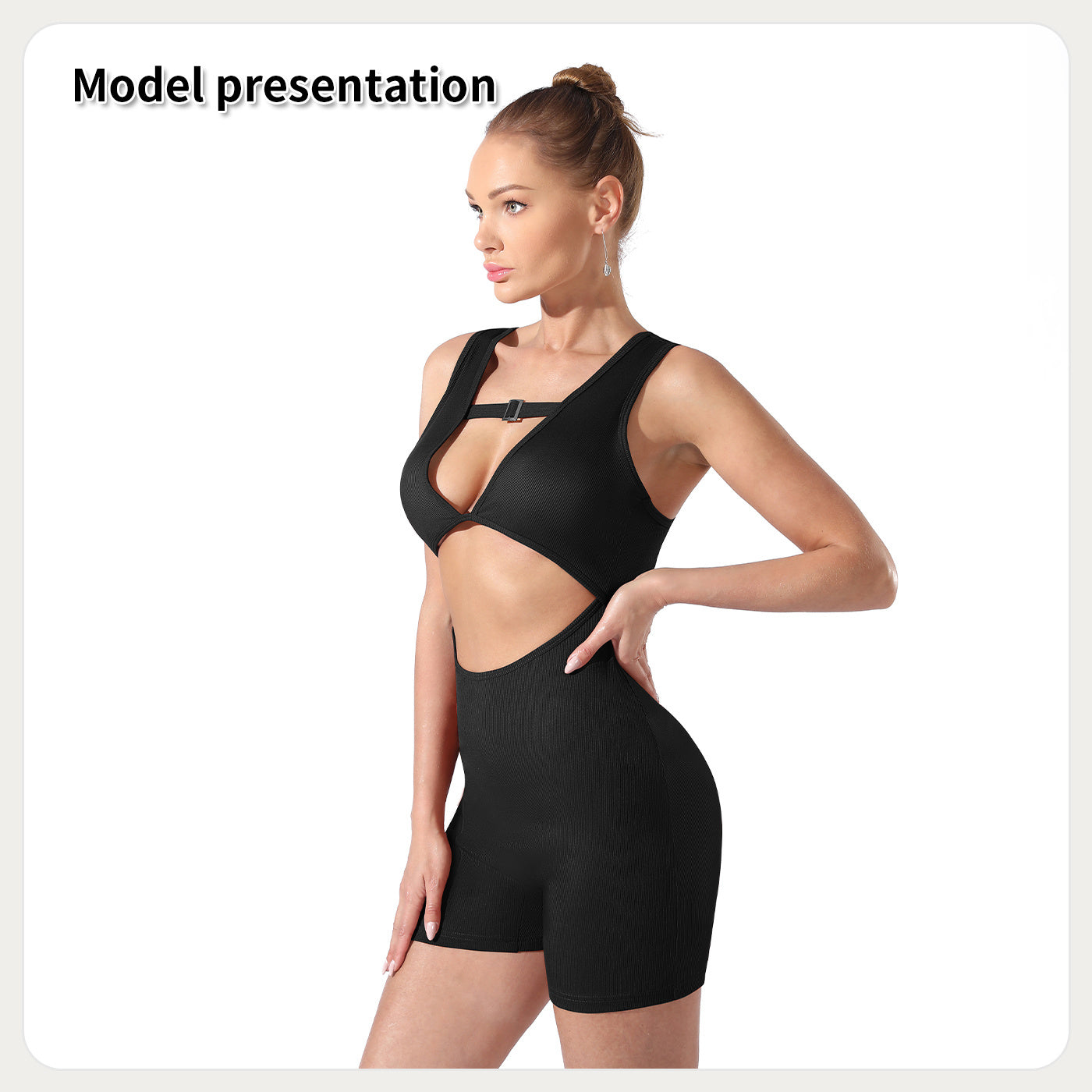 Bodysuit | Versatile and Comfortable One-Piece Apparel