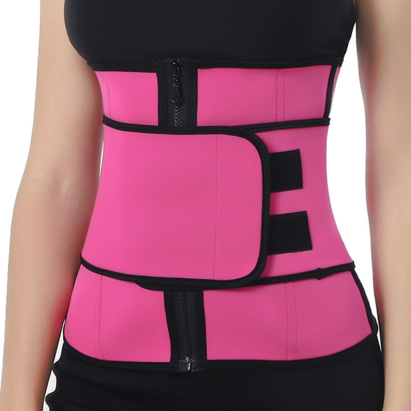 Body Shaper Neoprene Sports Violently Sweat Waistband