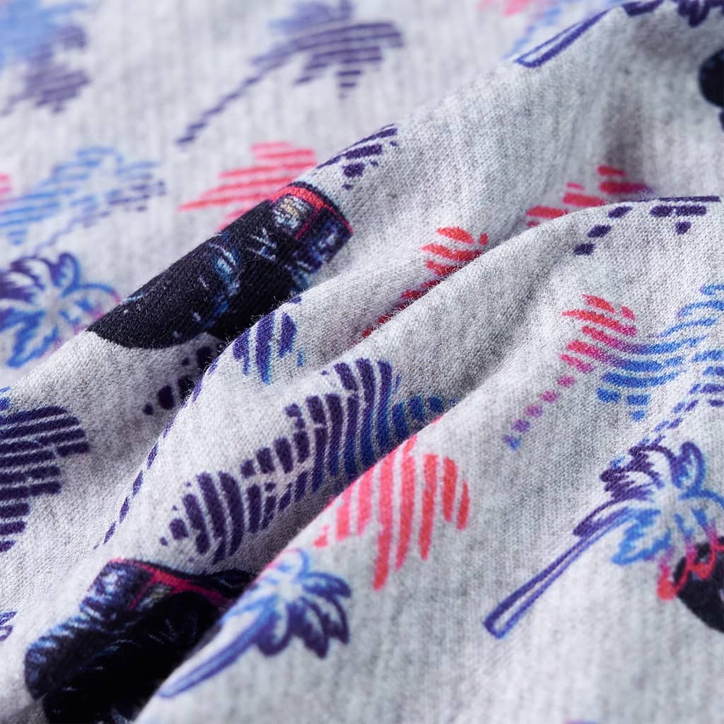 Children's Cotton T-shirt Melange