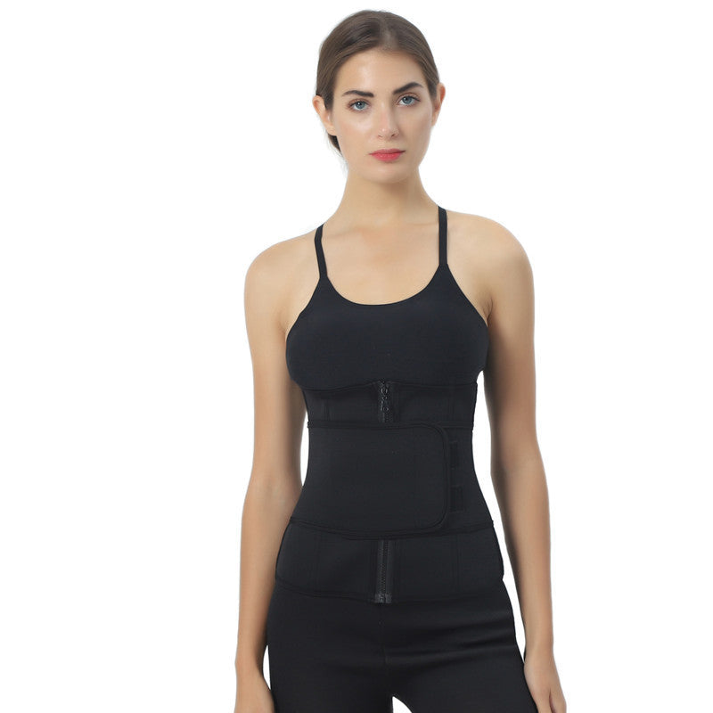 Body Shaper Neoprene Sports Violently Sweat Waistband