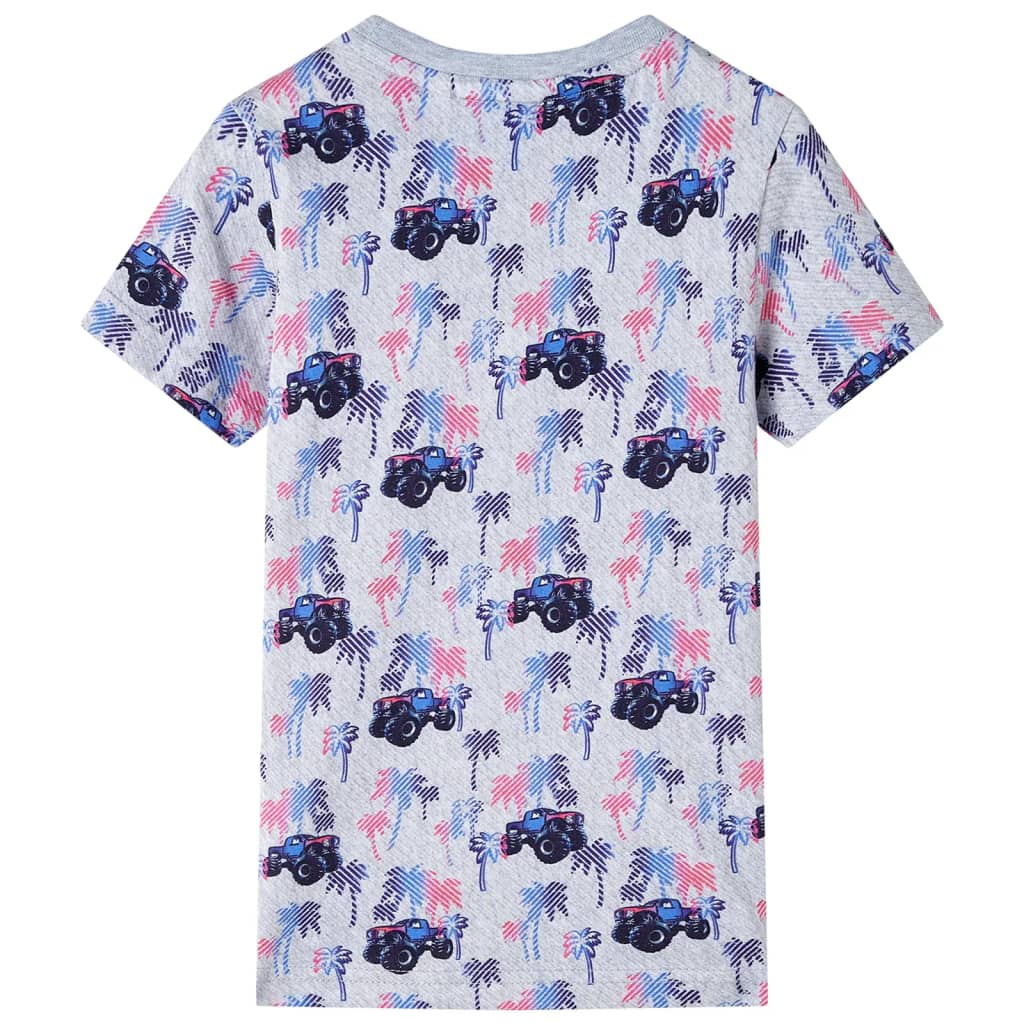 Children's Cotton T-shirt Melange